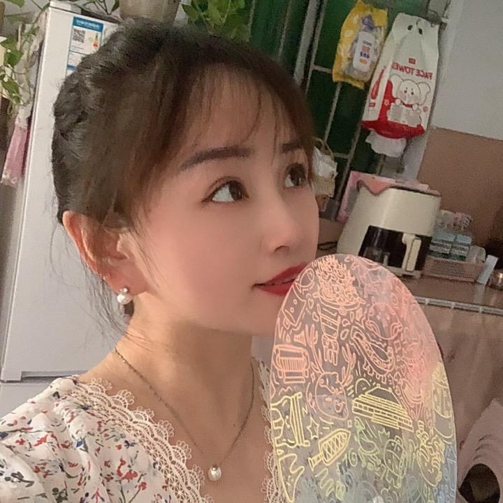 笑颜如花
