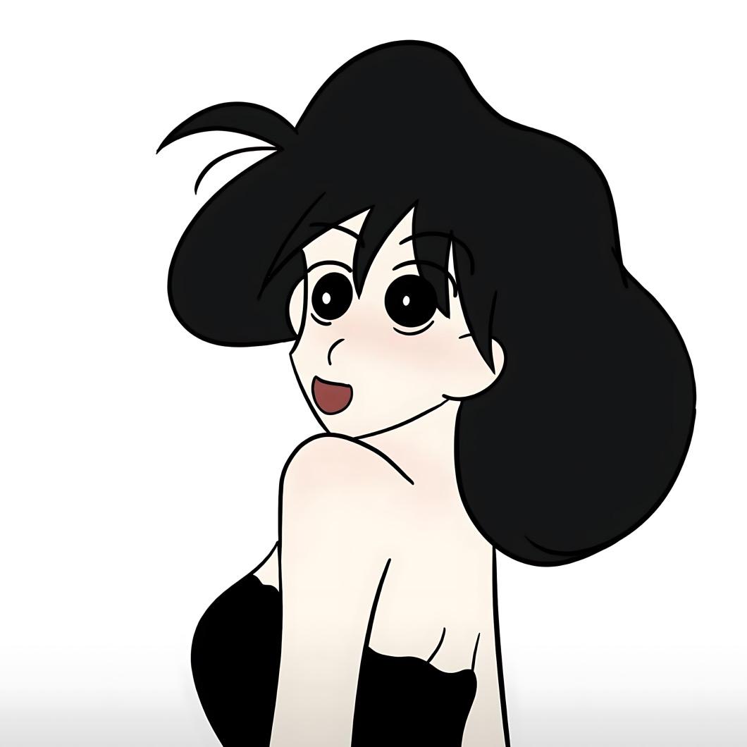 椿：）