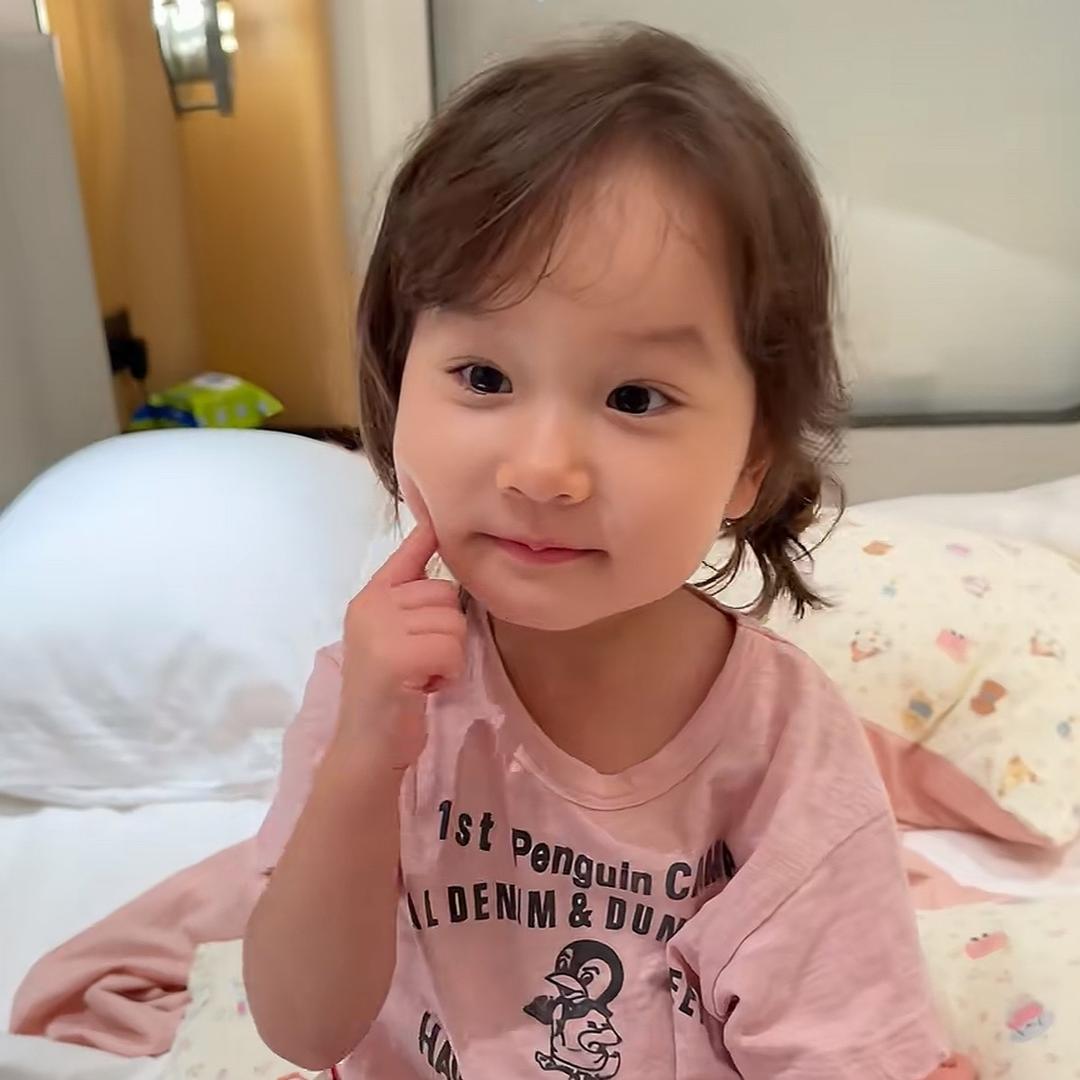 晚安.