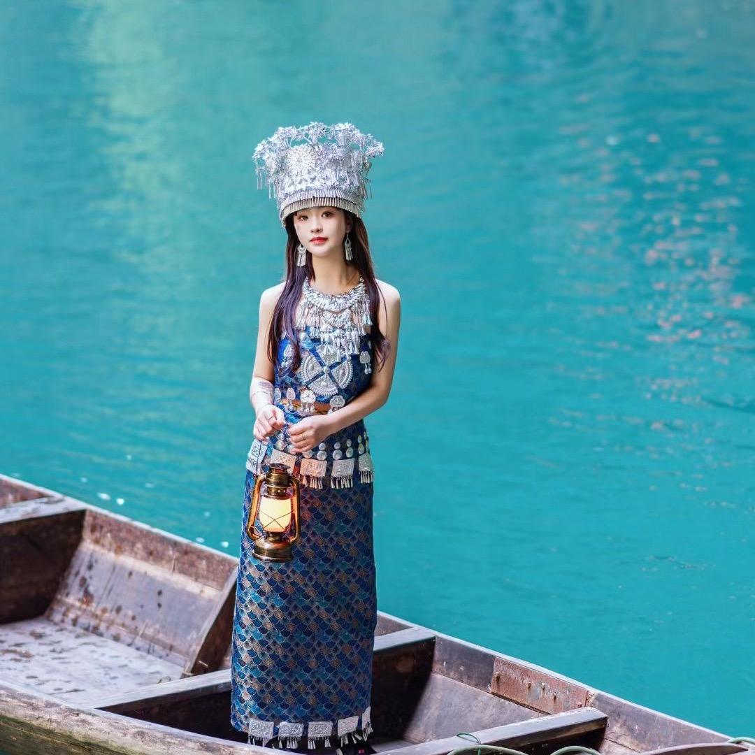 桂林山水甲天下