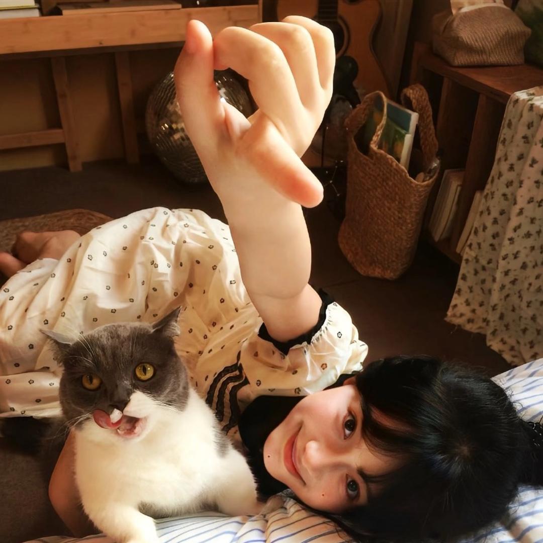 桃子姐