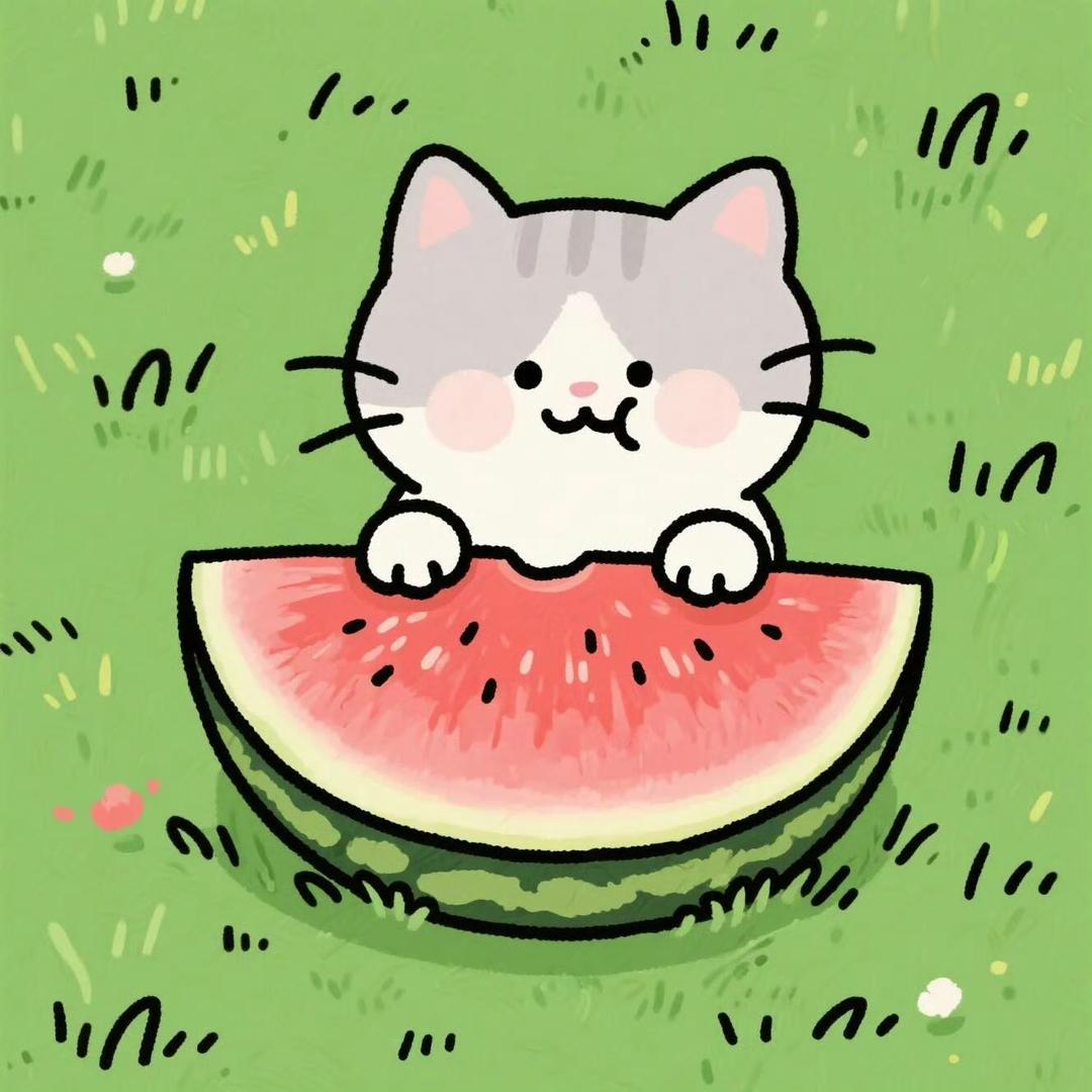 吧啦吧啦吃瓜瓜