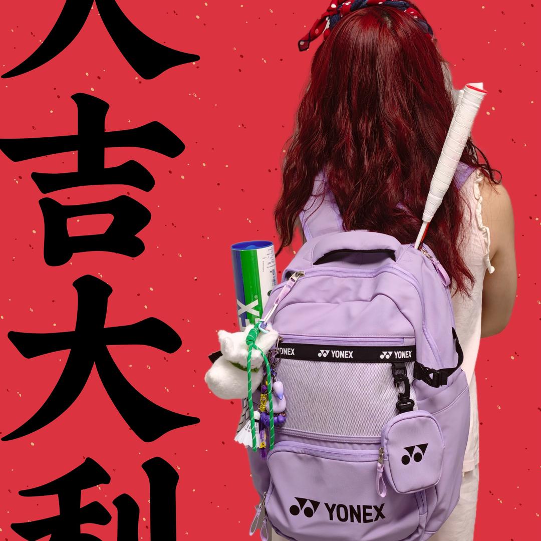 星星不爱打球🏸