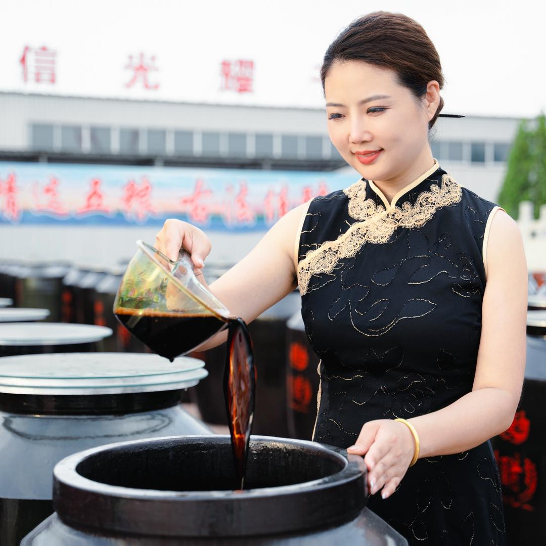 山西黄河醋业企业号