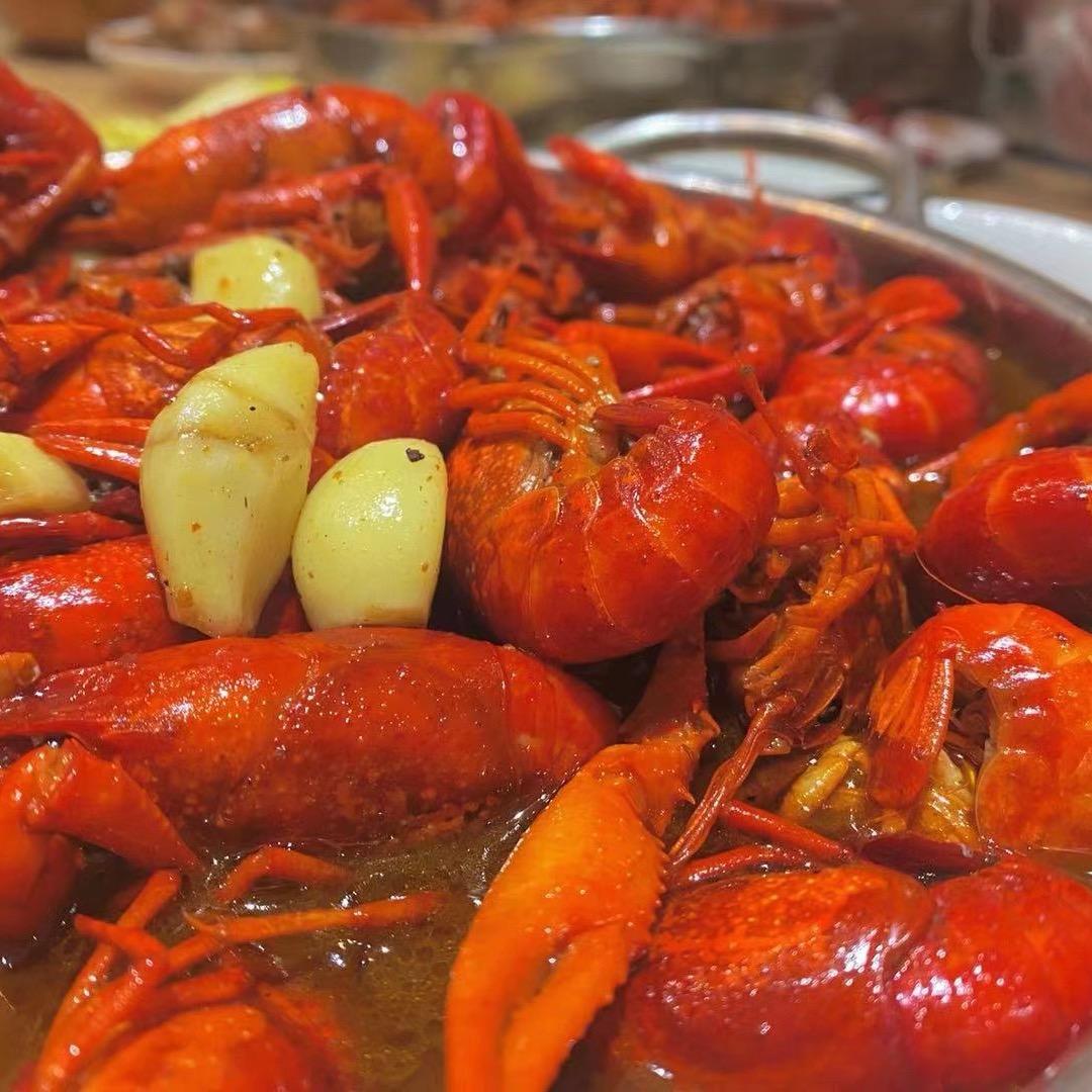 盱眙怪味龙虾烧烤