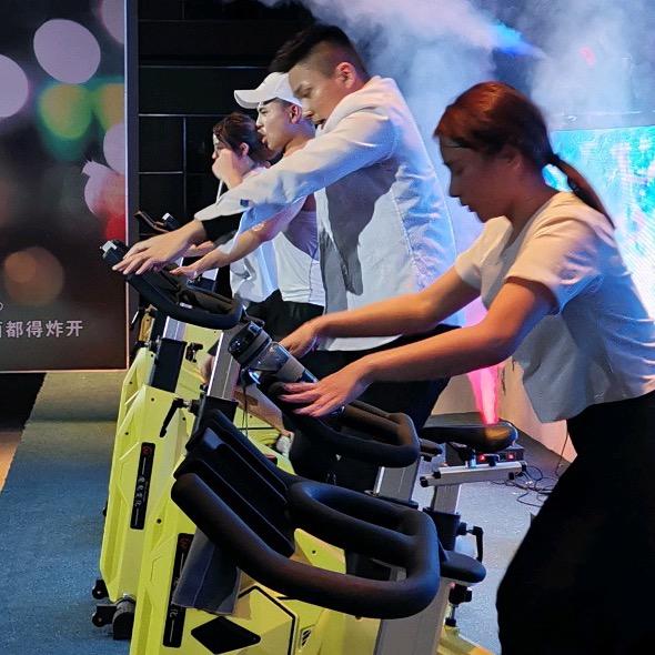 魔鬼蜕变特训营