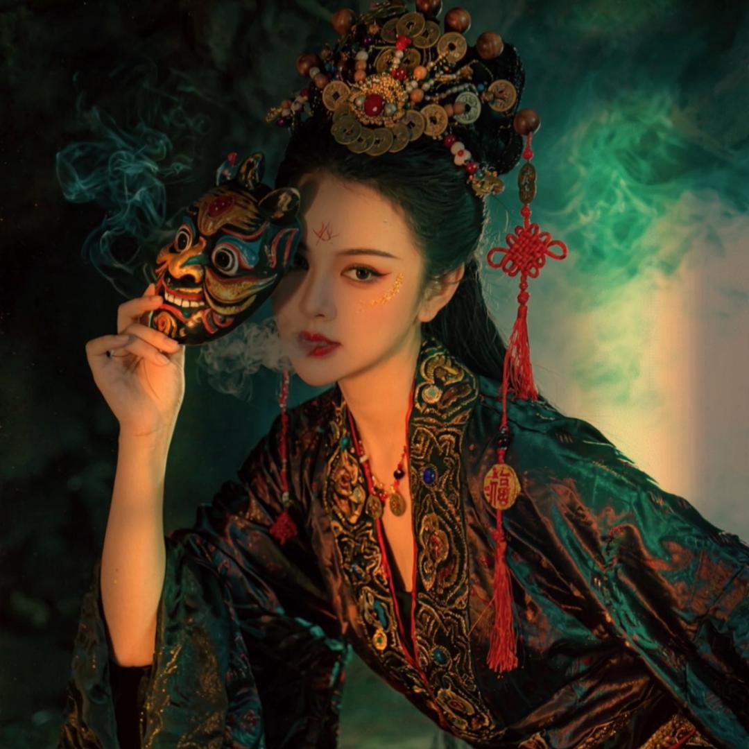 御灵儿阁主