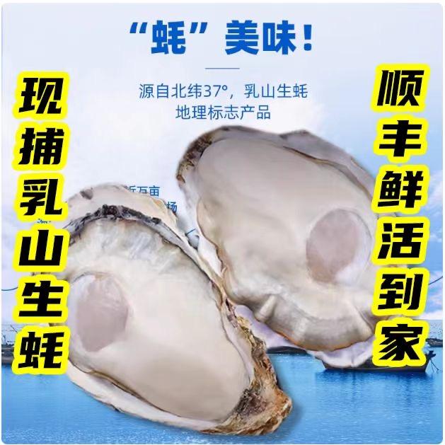 壹鲜牡蛎大闸蟹