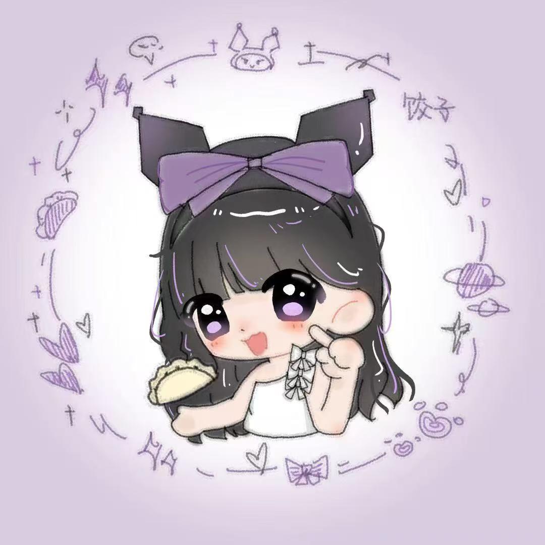 吃饺子不蘸醋🥟