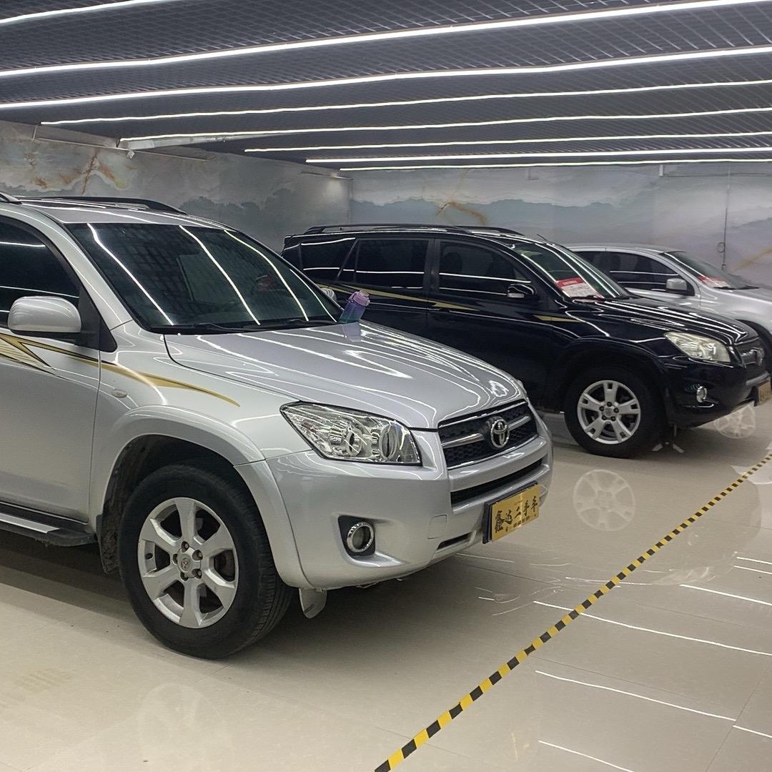 日系TOYOA车行～