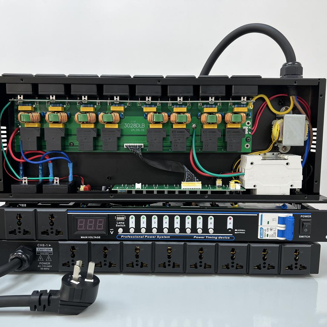 博斯音响设备店