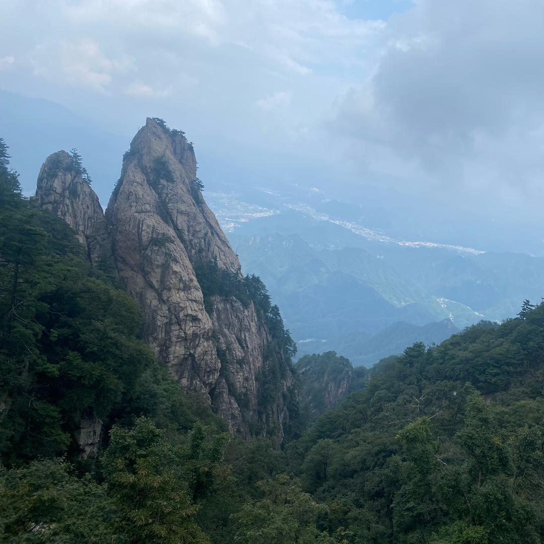颓废，我还活着，身临其境
