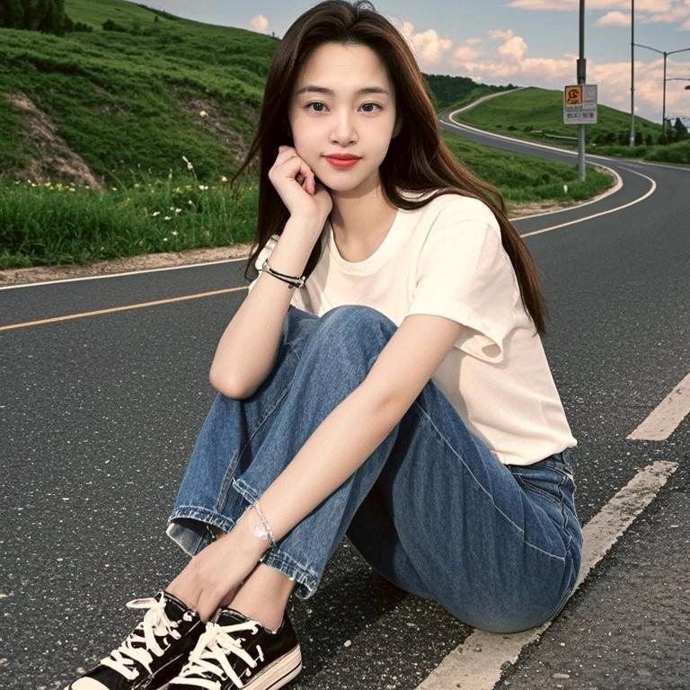 暴富小姐姐