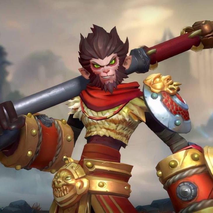 YYDS（LOL技术主播）