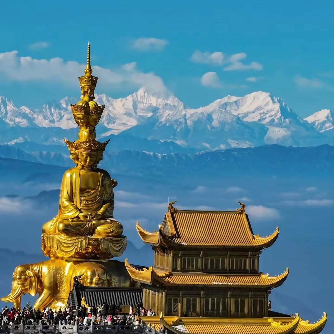 九寨国旅