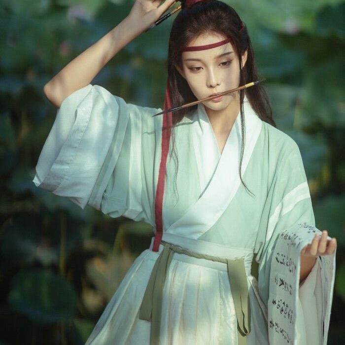 一苇渡江