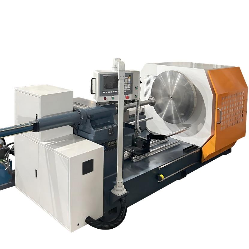 旋压数控智造家