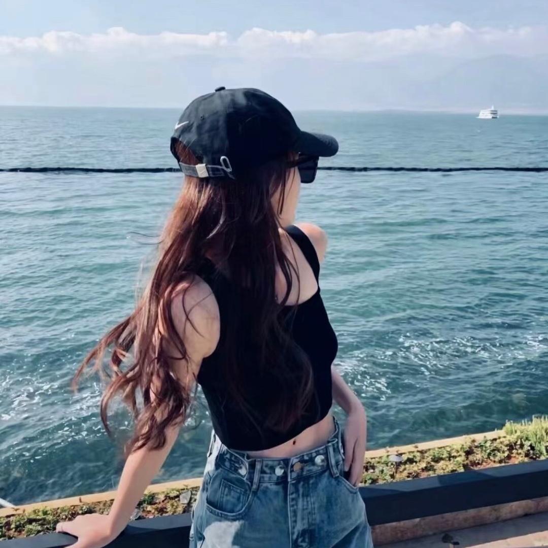 @凌乱美