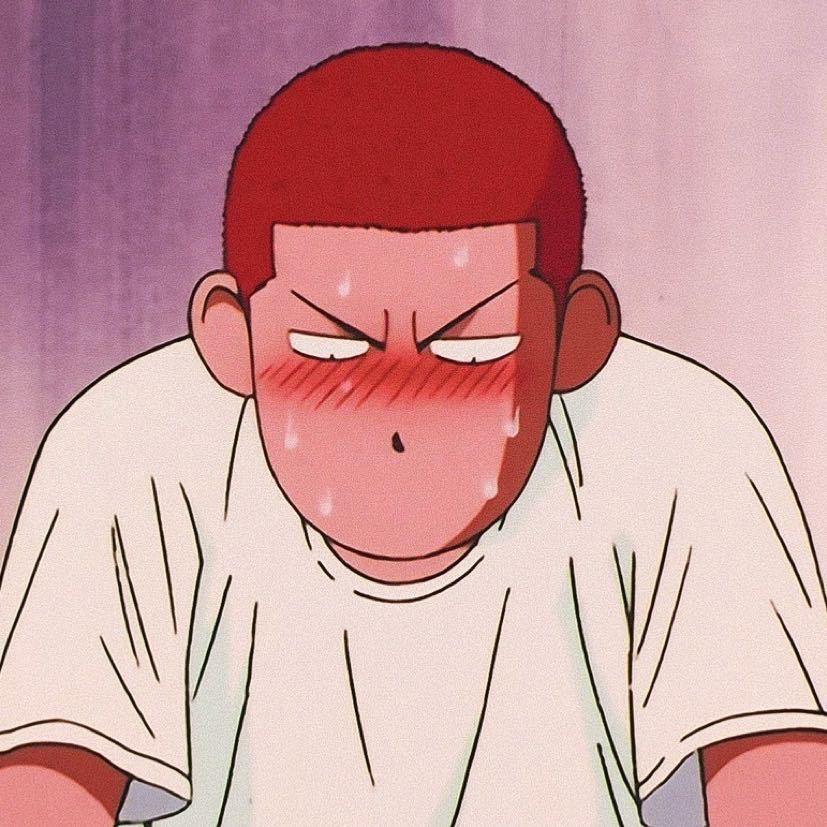 白给