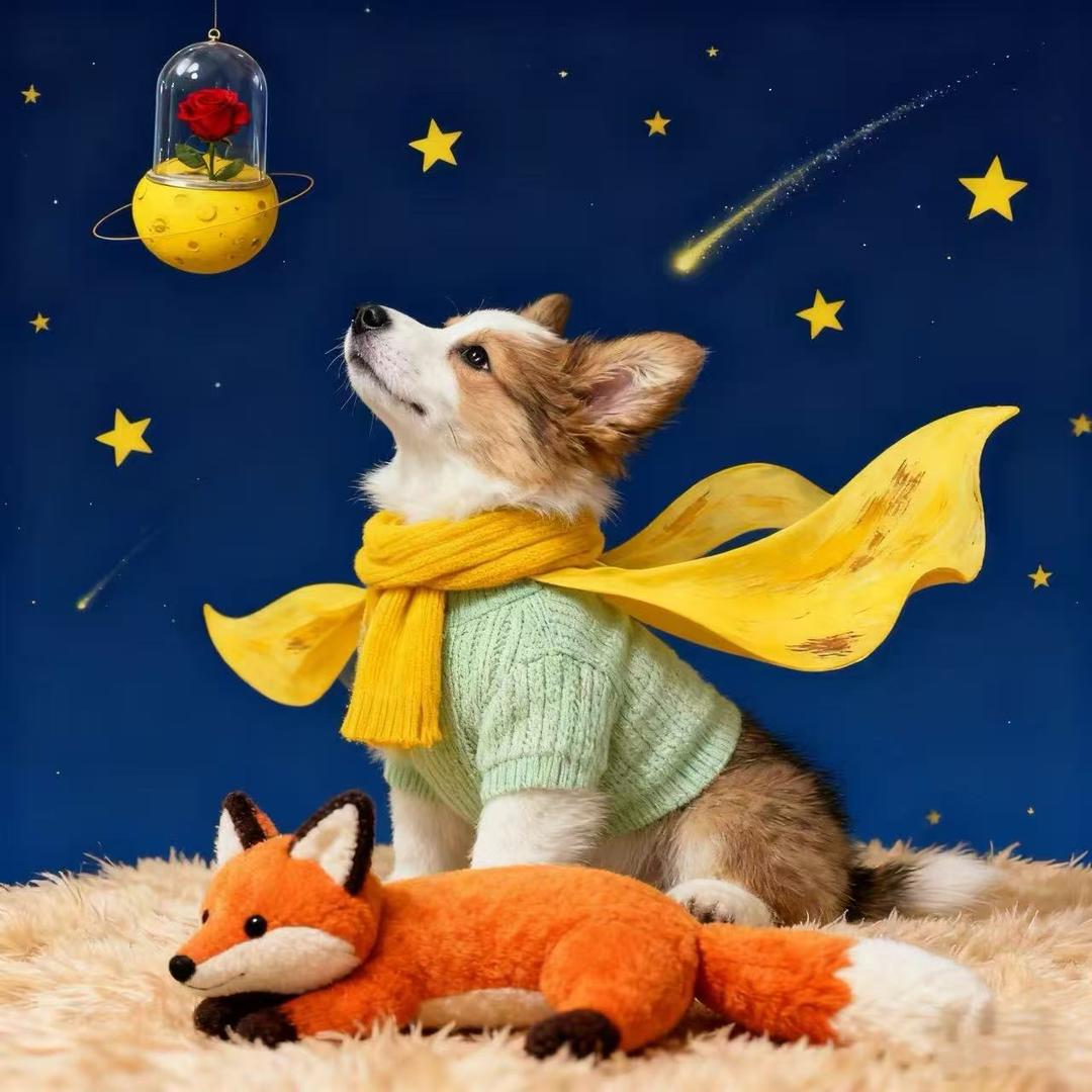 又又的宠物用品