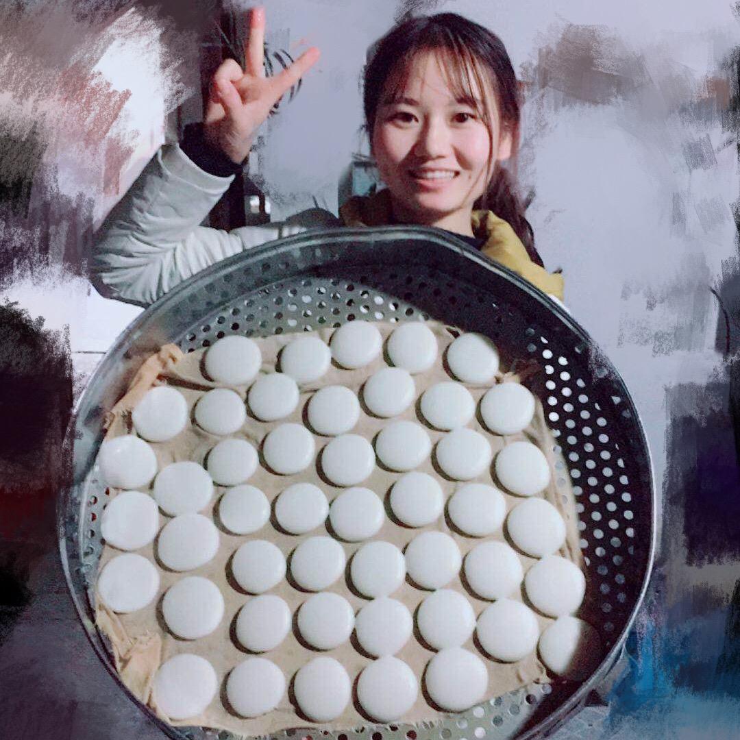 宁国米酒年糕糍粑小小胡