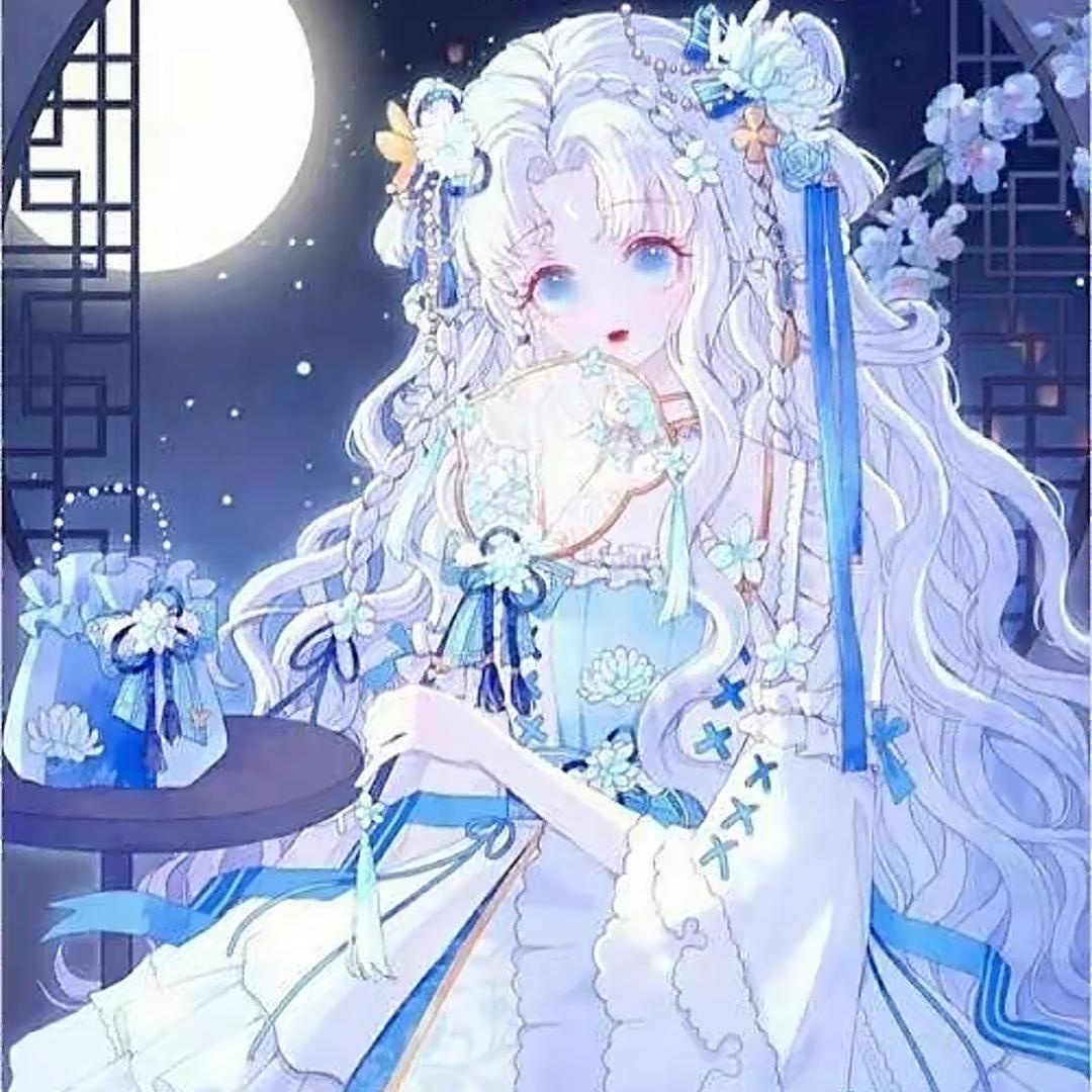 蓝色小蝴蝶