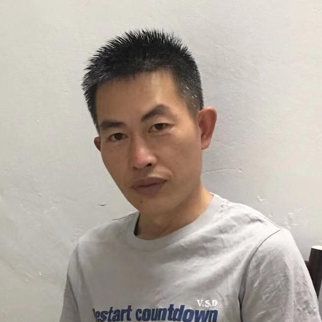 卖苦力的普通人