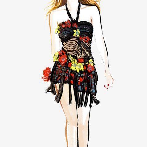 海安炫步形体模特老师Cindy