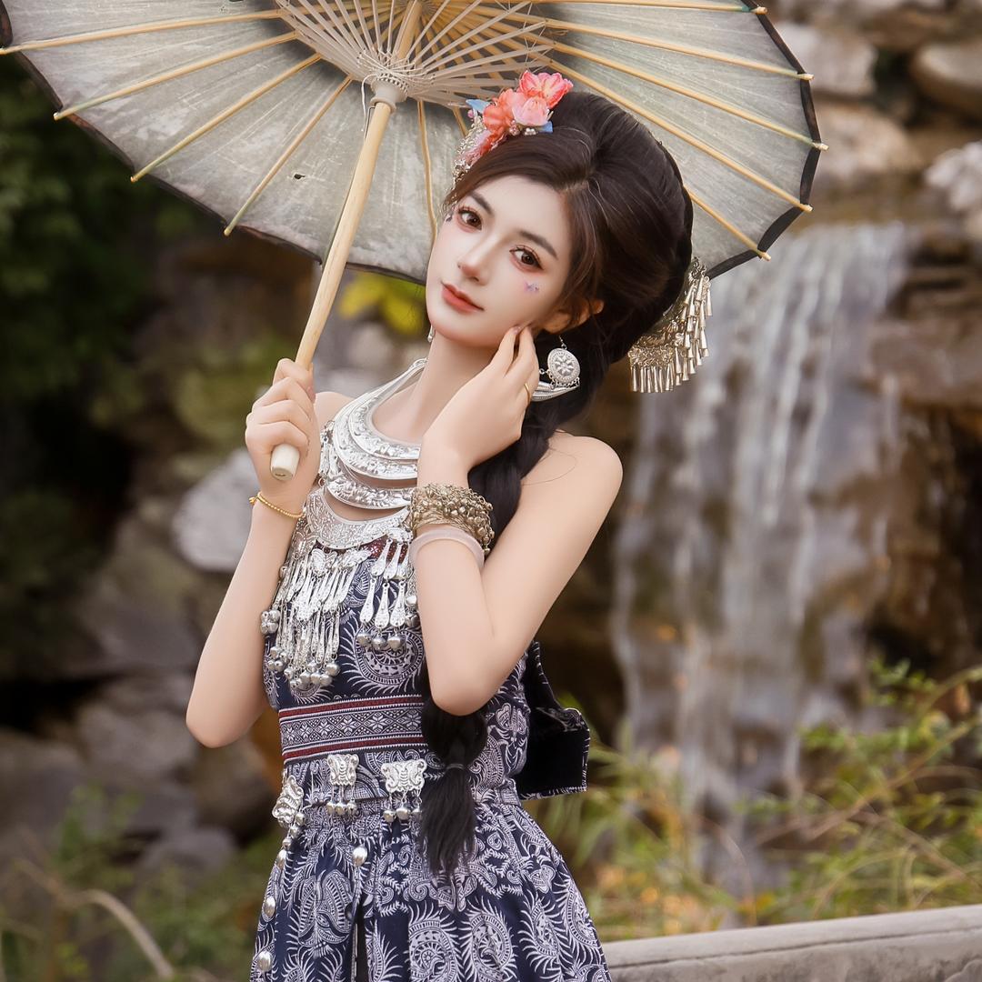 清辉入怀   —— 月色可亲