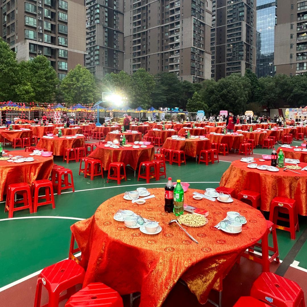 佛山鸿福流动餐厅