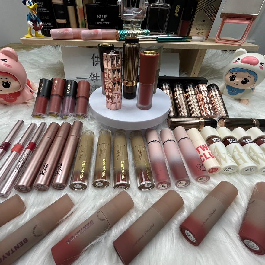 聆韵美妆供应链