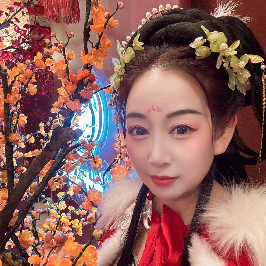 😜长庆井下贺旗村小黑妹😜