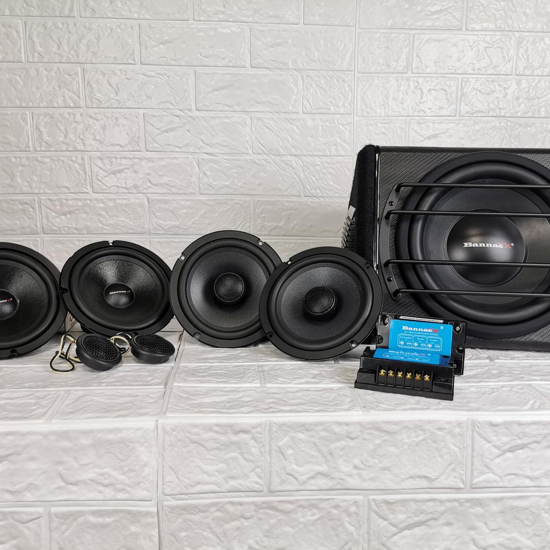 班拿汽车音响喇叭