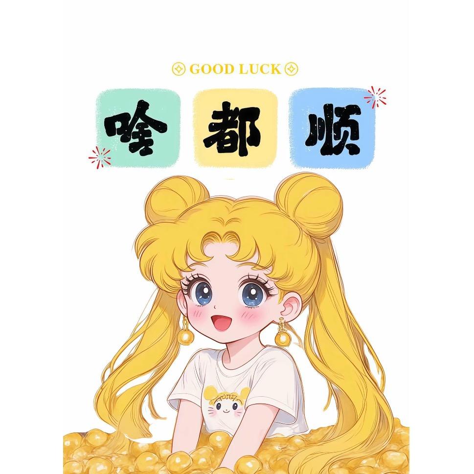 吹吹人间发财风ིྀ