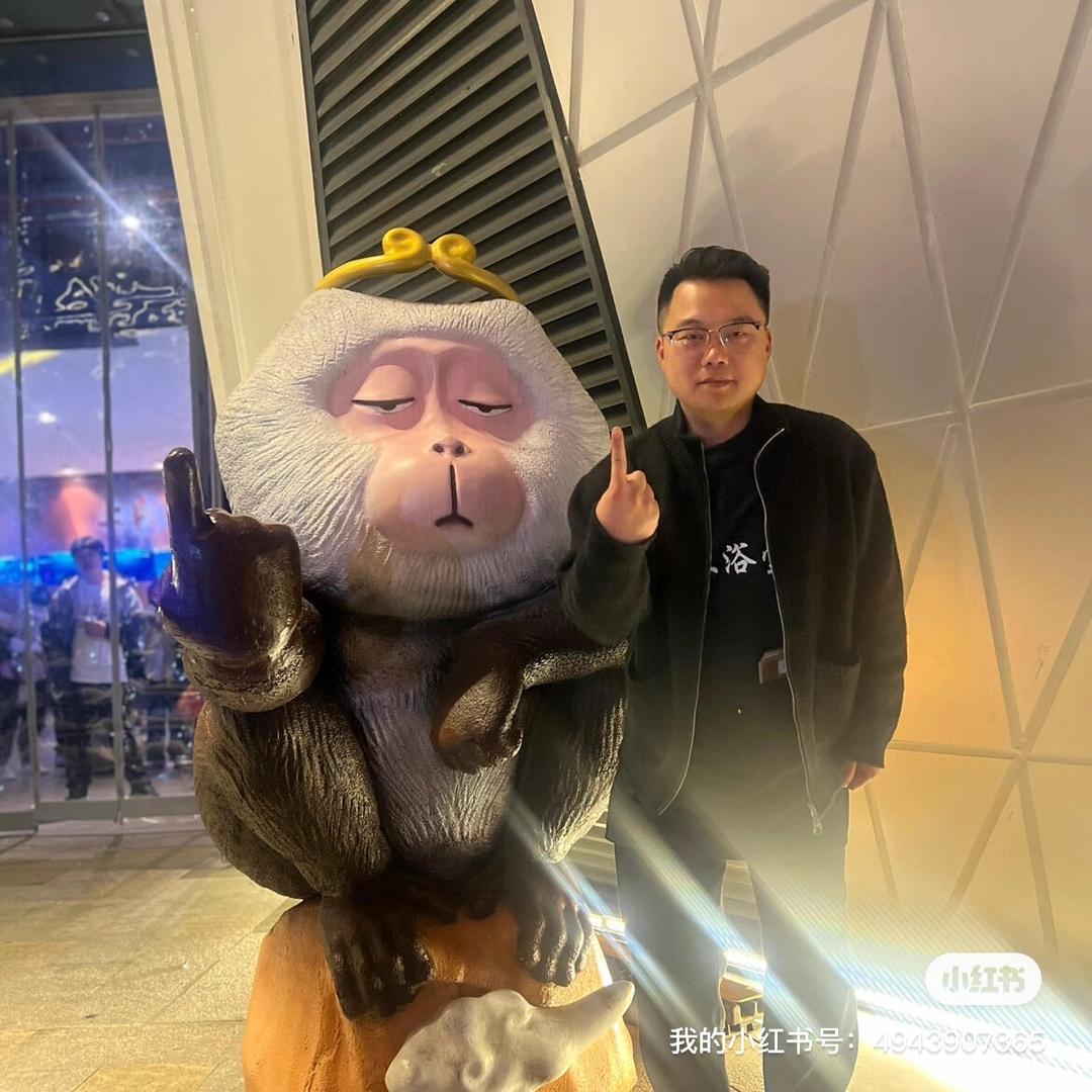 鹏鹏是个传承人