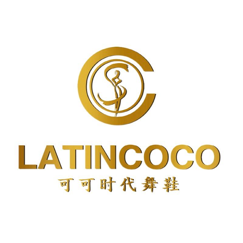 可可时代舞鞋LATINCOCO