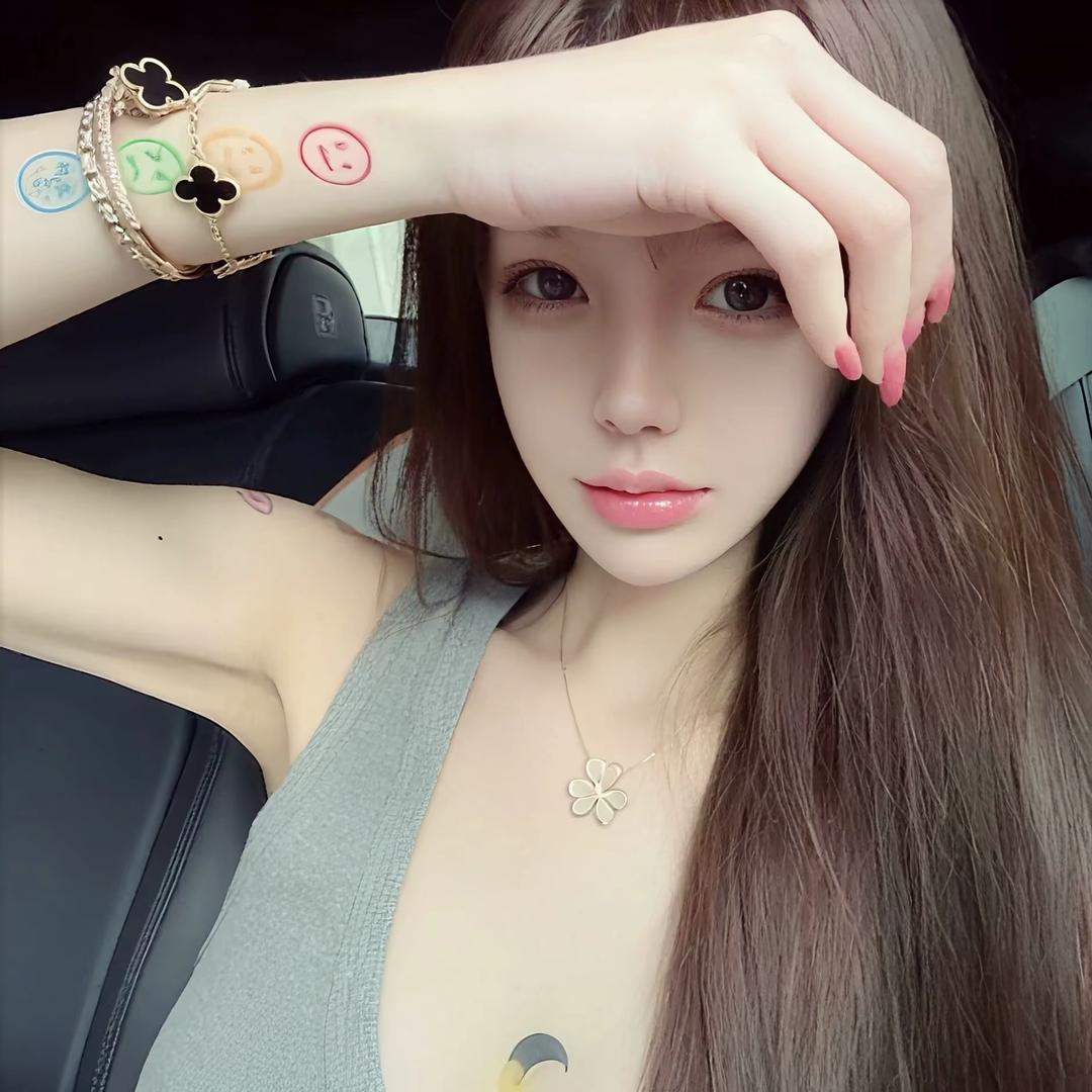 你女人舔过我