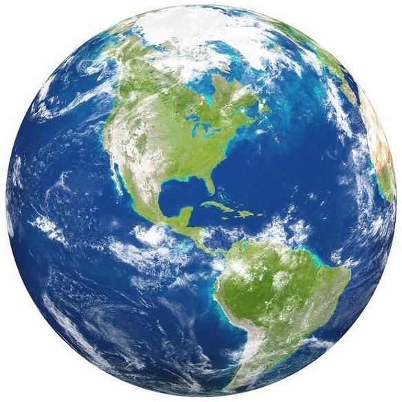 地球探索🌍