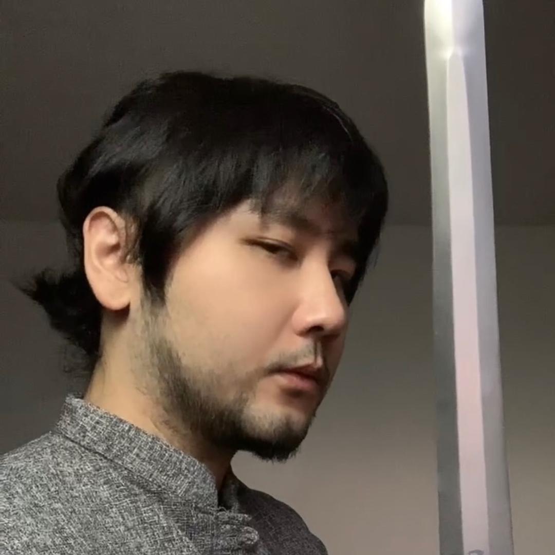 浓眉看星星