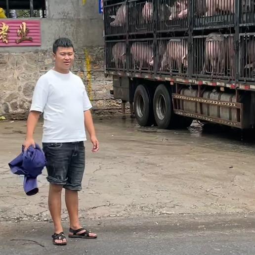 南涧猪贩子老玉