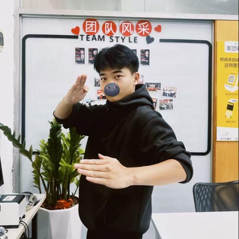 亿恒收银-狗伟哥