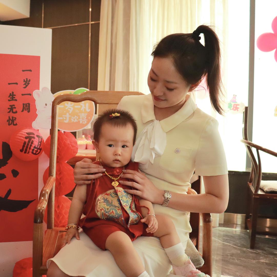 乔一乔当妈记🌼