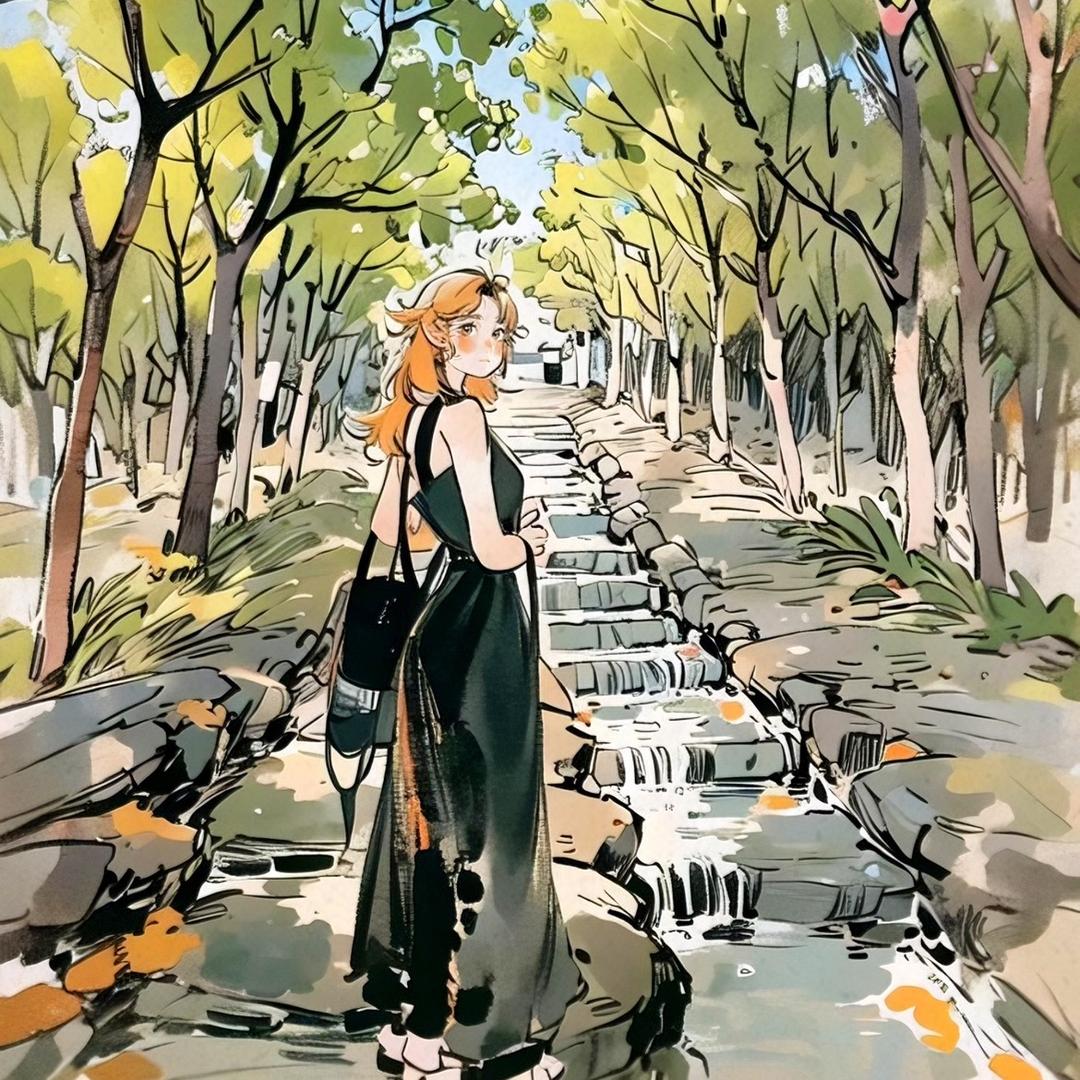 阳光☀️正好