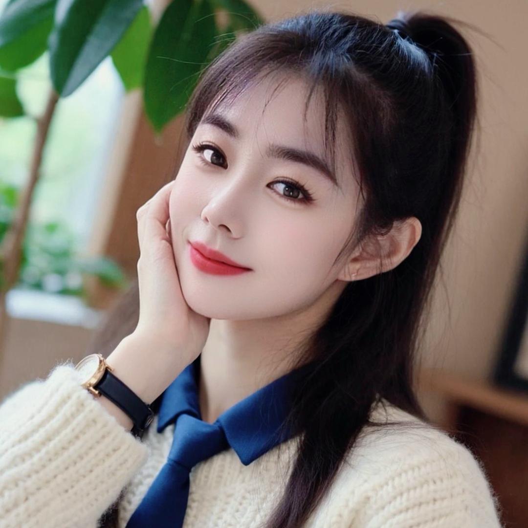 婷！