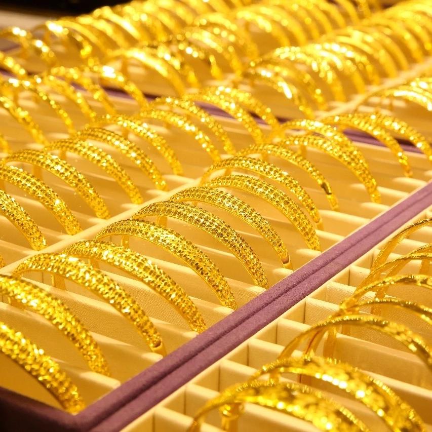 泓晟黄金珠宝臻选