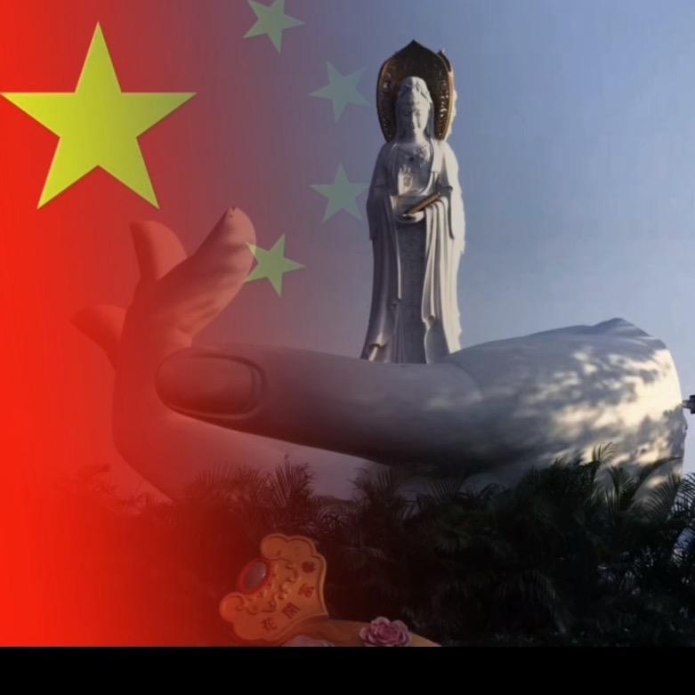 我就敢横刀立马