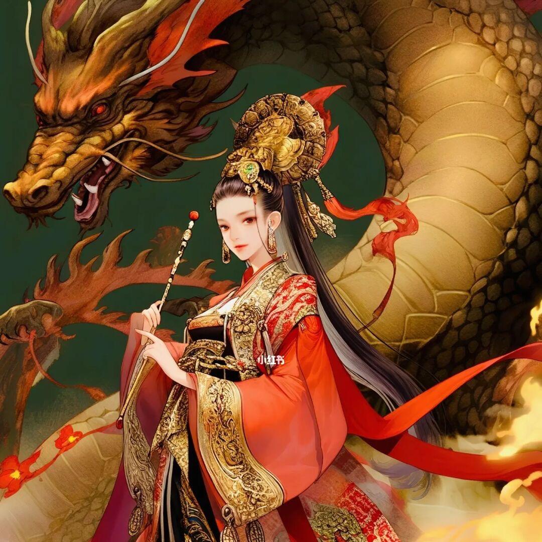 龙后禄吉