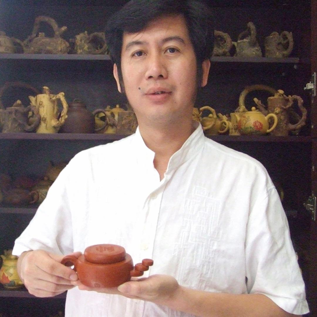 陈东铸 紫砂壶