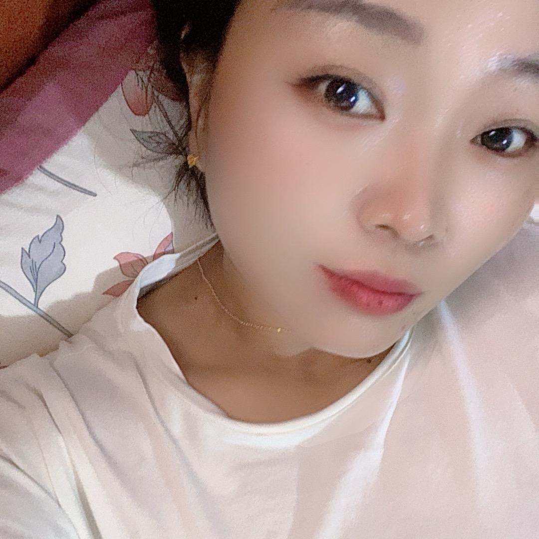 笑着说再见