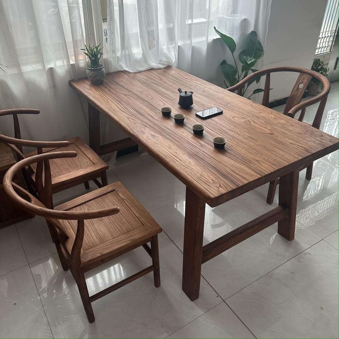 榆乾阁老榆木家具甄选店